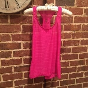 Hot Pink Work Out Top